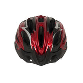 Mogoo Adult Sports Helmet Red Medium MV26 - Colorland Toys